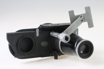 Leica Wechselschlitten mit OOZAB, LVFOO und VXZOO