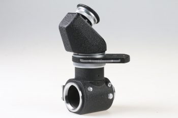 Leica Micro Visoflex I (IFLEX) mit Sucherlupe (PEGOO)