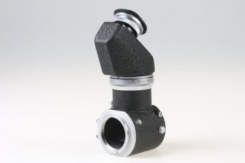 Leica Visoflex I (OZYXO) mit Sucherlupe (PEGOO) - #20395