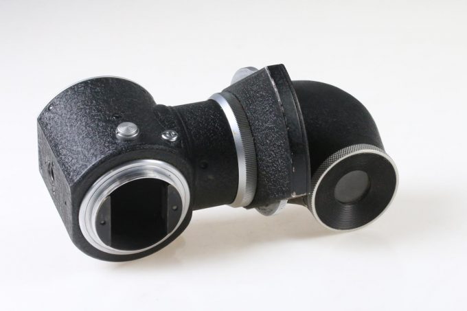 Leica Micro Visoflex I (IFLEX) mit Sucherlupe (PAMOO) - #13171