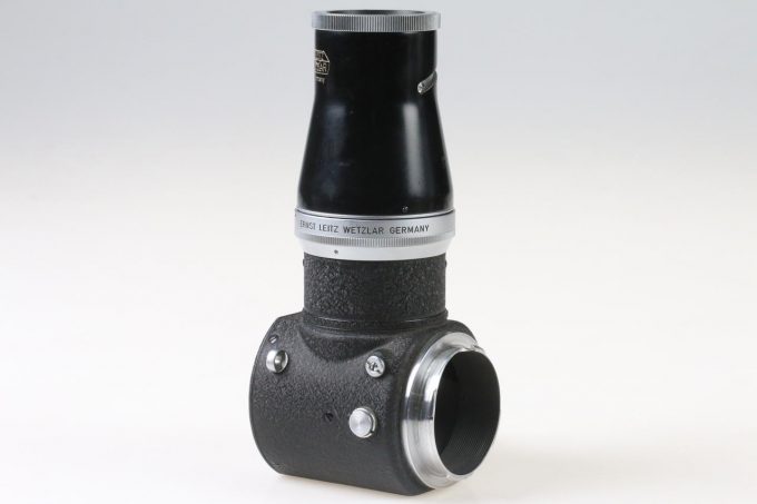Leica Visoflex I (OZYXO) mit Sucherlupe (LVFOO) - #35369