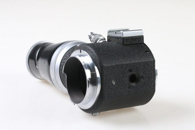 Leica Visoflex I (OZYXO) mit Sucherlupe (LVFOO) - #35369