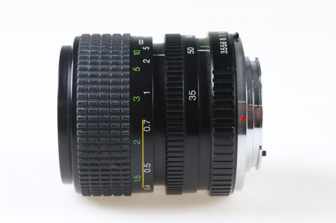 Cosina 35-70mm f/3,5-5,6 MC Macro für Minolta MD - #86101630