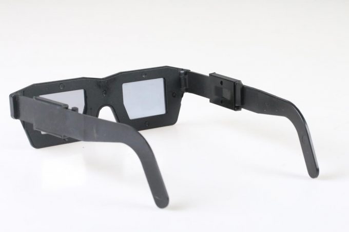 FED 3D - Brille