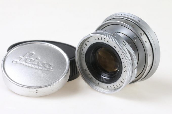 Leica Elmar-M 50mm f/2,8 - #1911217