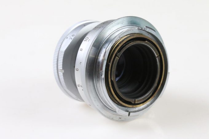 Leica Elmar-M 50mm f/2,8 - #1911217