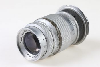 Leica Elmar 9cm f/4,0 für Leica M - #758295