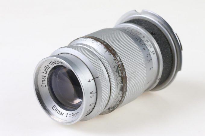 Leica Elmar 9cm f/4,0 für Leica M - #758295