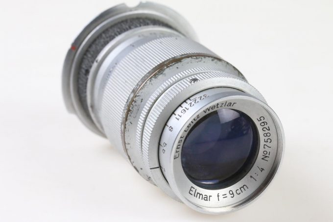 Leica Elmar 9cm f/4,0 für Leica M - #758295