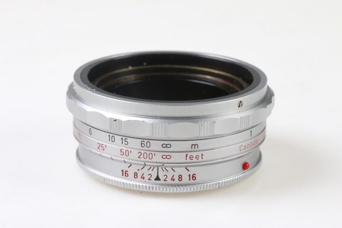 Leica ZOOEP (16463) Adapter