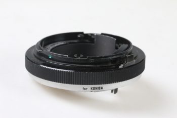 Tamron Adaptall - 2 Adapter für Konica