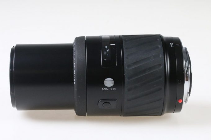 Minolta AF Zoom 70-210mm f/4,5-5,6 für Minolta/Sony A - #53606347