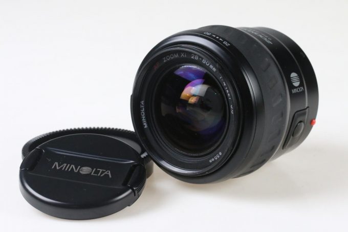 Minolta AF Zoom xi 28-105mm f/3,5-4,5 für Minolta/Sony A - #21102055