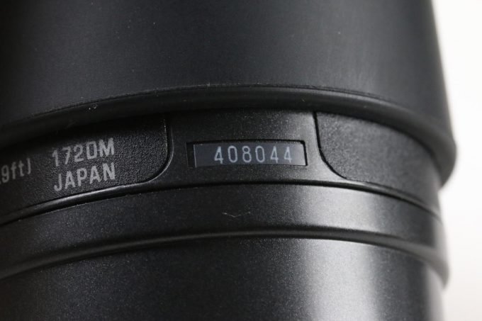 Tamron 70-300mm f/4,0-5,6 für Minolta/Sony A - #408044