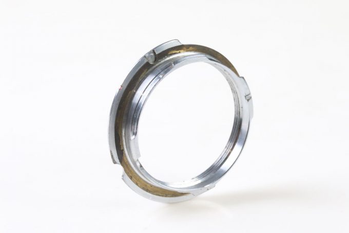 Leica Adapterring für M39 auf Leica M - M2 21-35 und M3 135mm - ISOOZ