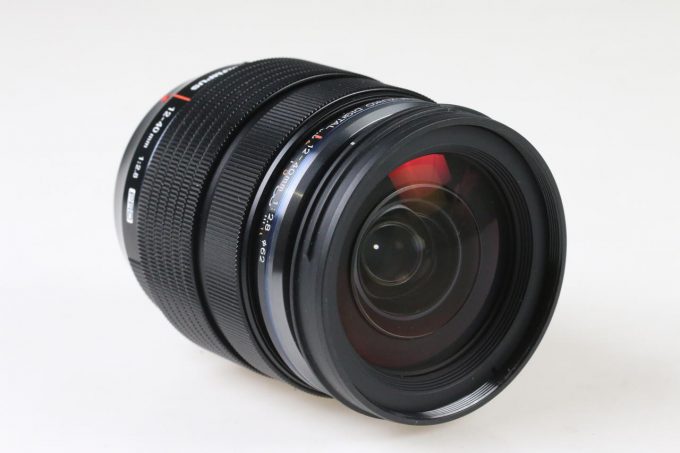 Olympus M.Zuiko Digital 12-40mm f/2,8 Pro für MFT - #AC5804413