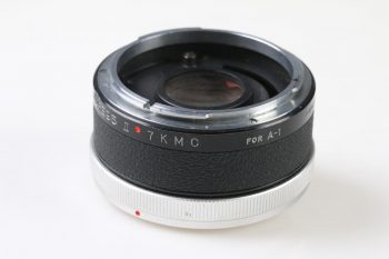 Telemure 95 II Telekonverter für Canon FD
