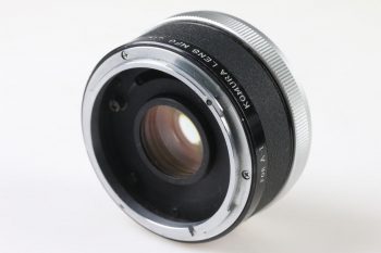 Telemure 95 II Telekonverter für Canon FD