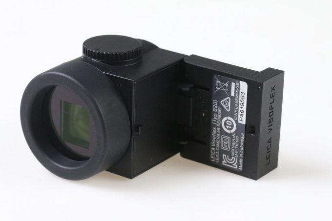 Leica Visoflex Sucher (Typ 020) für M10 18767 - #PA019593