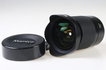 Mamiya 645 Sekor D AF 28mm f/4,5 ASPH - #3031