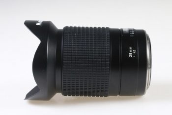 Mamiya 645 Sekor D AF 28mm f/4,5 ASPH - #3031