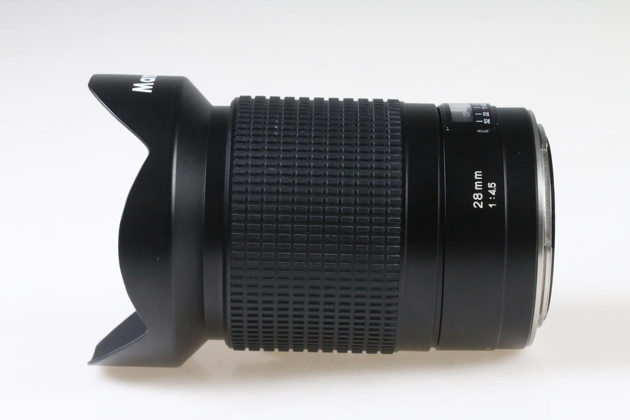 Mamiya 645 Sekor D AF 28mm f/4,5 ASPH - #3031