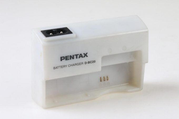 Pentax Battery Charger D-BC20