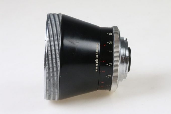 Zeiss Ikon Pro-Tessar 115mm f/4,0 - #3654869