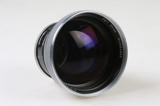 Zeiss Ikon Pro-Tessar 115mm f/4,0 - #3654869