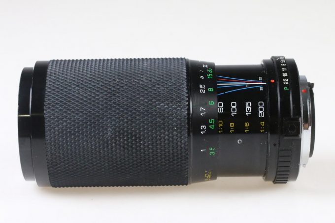 Soligor MF 80-200mm f/4,5 für Minolta MD - #185029891