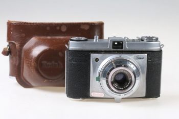 Kodak Retinette (Typ 022) - #524157
