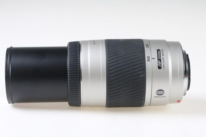 Minolta AF Macro Zoom 75-300mm f/4,5-5,6 für Minolta/Sony A - #91302271