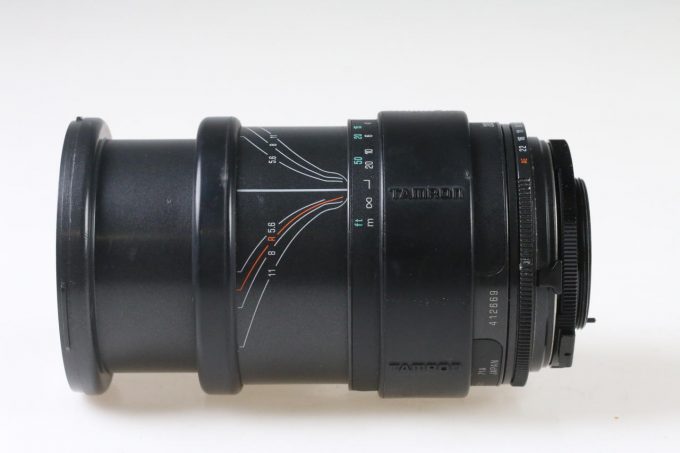 Tamron 28-200mm f/3,8-5,6 ASPH für M42 - #412669