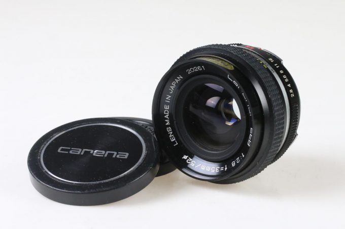 Carena EEB 35mm f/2,8 für Petri - #20261