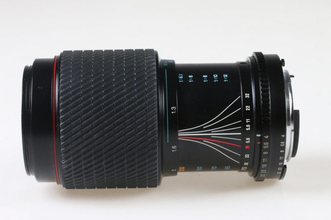 Tokina 70-210mm f/4,0-5,6 für Nikon F (MF) - #8752618