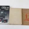 Leica Konvolut diverse Bücher