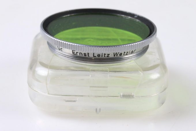 Leica Grünfilter E36 - chrom