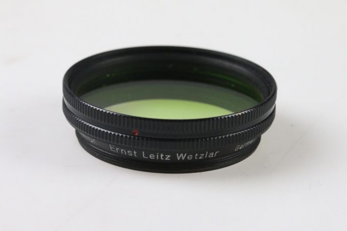Leica Verlauf Filter Grün 36mm