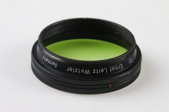 Leica Verlauf Filter Grün 36mm