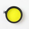 Leica Gelbfilter 2 mit Klemmfassung schwarz - Image 3