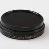 Leica Rotfilter mit Klemmfassung schwarz