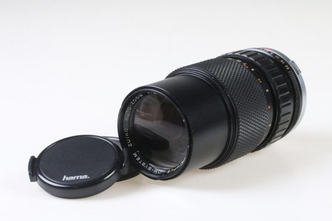 Olympus ZUIKO Auto-Zoom 75-150mm f/4,0 für OM - #308837