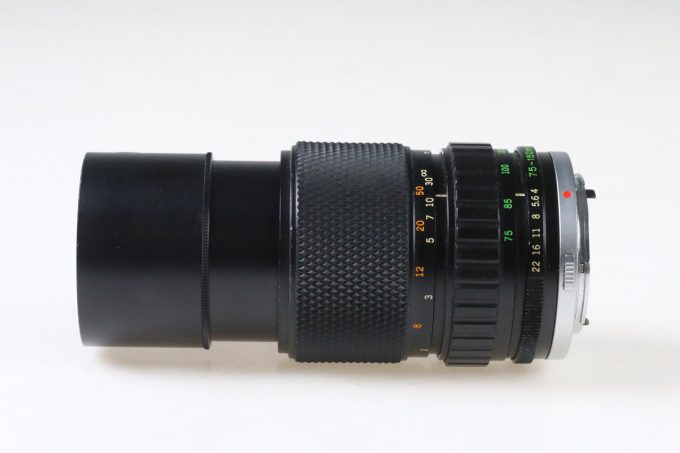 Olympus ZUIKO Auto-Zoom 75-150mm f/4,0 für OM - #308837