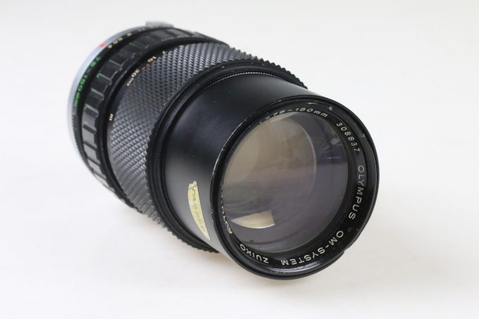 Olympus ZUIKO Auto-Zoom 75-150mm f/4,0 für OM - #308837