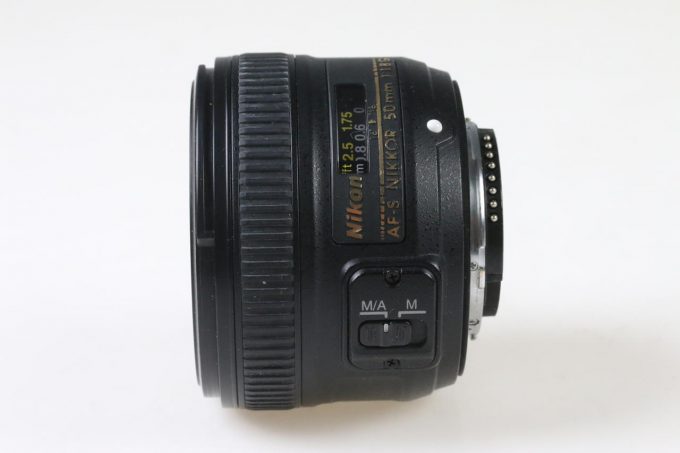 Nikon AF-S NIKKOR 50mm f/1,8 G - #2090454 - Image 3