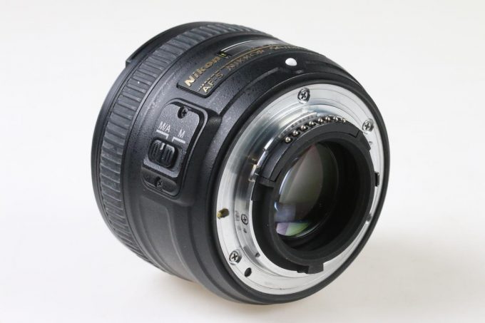 Nikon AF-S NIKKOR 50mm f/1,8 G - #2090454 - Image 4