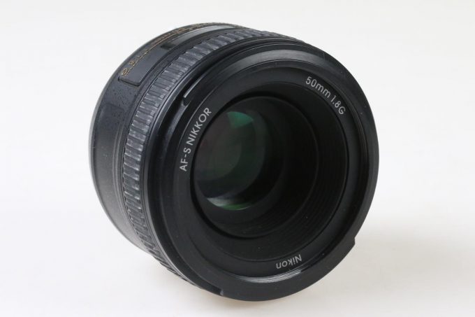 Nikon AF-S NIKKOR 50mm f/1,8 G - #2090454 - Image 5
