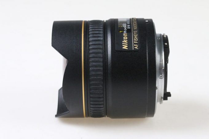 Nikon AF DX Fisheye-Nikkor 10,5mm f/2,8 G ED - Demoware - #325388 - Image 3