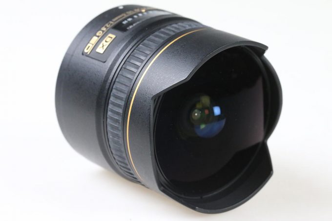 Nikon AF DX Fisheye-Nikkor 10,5mm f/2,8 G ED - Demoware - #325388 - Image 5