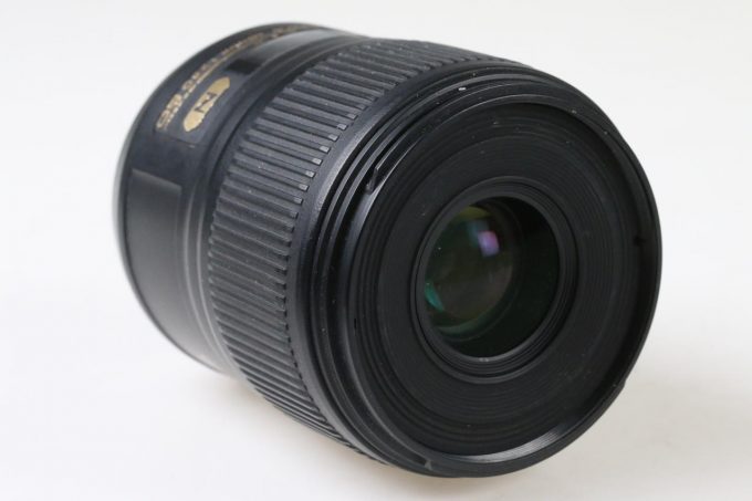 Nikon AF-S Micro NIKKOR 60mm f/2,8 G ED - #2008325 - Image 5